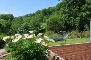 Apartment im Rosentraum mit privater Terasse